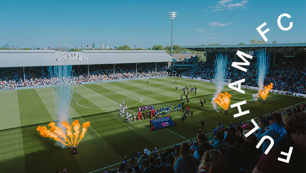 Fulham FC & Craven Cottage